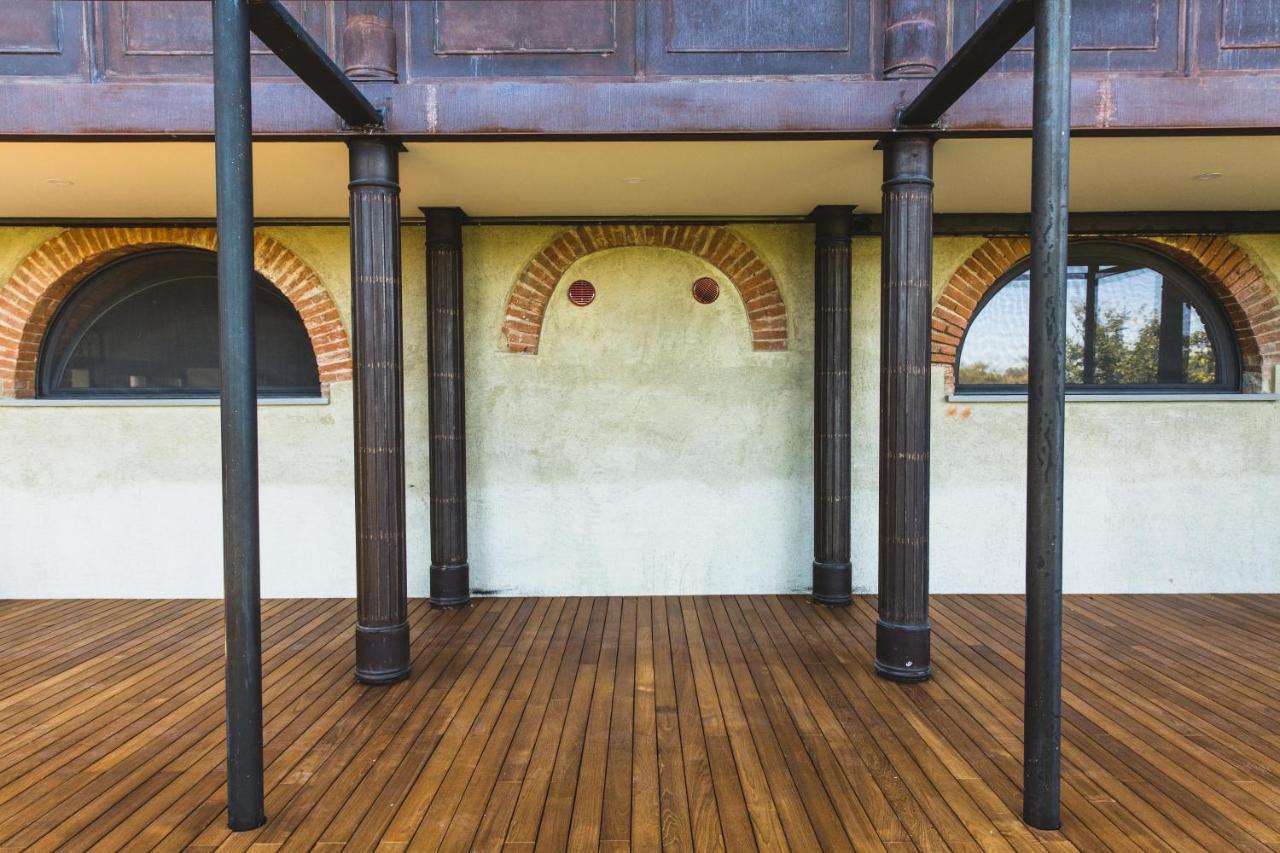 Montaldo Casa San Michele - Affittacamere Panoramico Con Spa מראה חיצוני תמונה