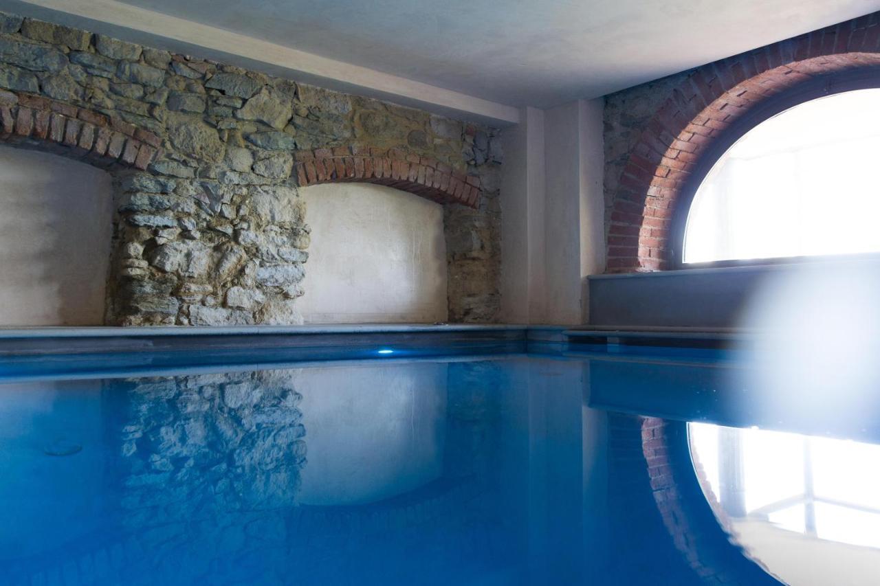 Montaldo Casa San Michele - Affittacamere Panoramico Con Spa מראה חיצוני תמונה