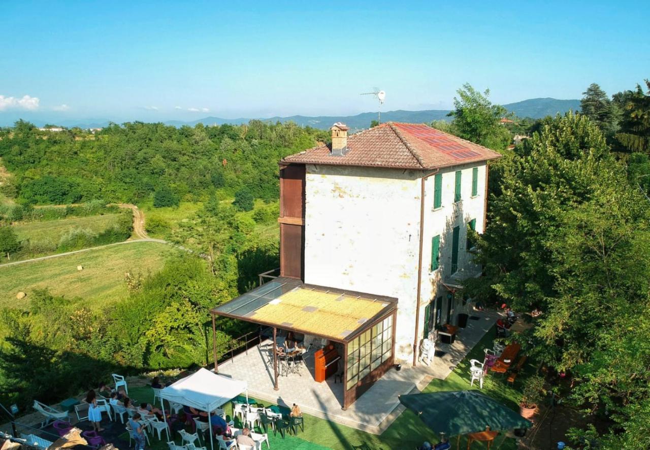Montaldo Casa San Michele - Affittacamere Panoramico Con Spa מראה חיצוני תמונה