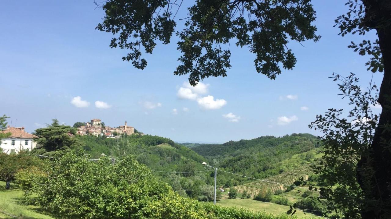 Montaldo Casa San Michele - Affittacamere Panoramico Con Spa מראה חיצוני תמונה